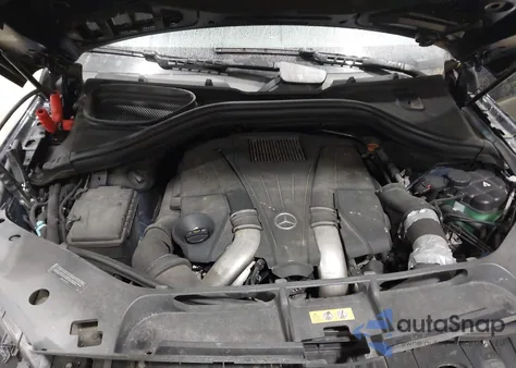 2013 Mercedes-Benz Gl 450 4Matic z USA, uszkodzony, nr VIN 4JGDF7CE0DA199708